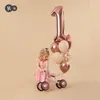 Kinderkraft CUTIE FLASH Veilleuse avec musique & changement Voir les images du produit 12