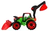 Lena GIGA TRUCKS Tractor with front loader, Traktor, 3 Produktbild-Vorschau 7