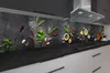 Küchenrückwand Gewürze 60 x 400 cm, robuste ABS-Kunststoff Produktbild-Vorschau 4