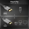 deleyCON 2m 4K DisplayPort 1.2 auf HDMI 2.0 Kabel mit Produktbild-Vorschau 4