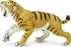 animal de jeu sabre Tiger Junior 12,5 x 4,5 cm brun/blanc Voir les images du produit 2