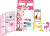 Mattel Barbie Skladací dom HCD47 Náhľad obrázku produktu 19