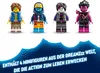 LEGO DREAMZzz 3-in-1 Mateo und Z-Blob der Ritter-Mech, Produktbild-Vorschau 35