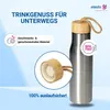 Wasserflasche 500ml 'Kopenhagen' - Auslaufsichere Produktbild-Vorschau 3