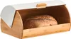 Zeller Present 25366, Prostokątny, Bambusowy, Biały, Podgląd zdjęcia produktu 7