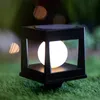 LUMILED Solarlampe für Außen Garten Solarleuchte Warmweiß Produktbild-Vorschau 1