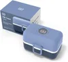 MONBENTO Kinder Brotdose TRESOR 16 x 9.2cm Blau Lunch Produktbild-Vorschau 8