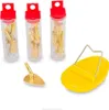 A collection of soldering tips and a stand for a soldering iron, arranged on a white background. Náhled obrázku produktu