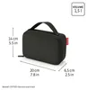 reisenthel borsa termica Thermocase Summerstripes Coffee Anteprima dell’immagine prodotto 7