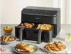 CAF-R901-AEU Friggitrice ad aria calda doppia Anteprima dell’immagine prodotto 43