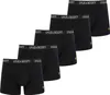 LYLE&SCOTT Herren Boxershorts, 5er Pack - Miller Core Produktbild-Vorschau 1