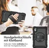 Accezz Robusta cover posteriore con tracolla Lenovo Idea Anteprima dell’immagine prodotto 4
