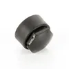 20x Radschraube Kappen 17 mm Schwarz Glanz Anti-Diebstahl Produktbild-Vorschau 10