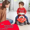 Chicco Billy Erste Schritte Und Rutscher - Rot Produktbild-Vorschau 2