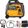 MXR3500S Dual Fuel Power Generator Inverter Generator 3500W Produktbild-Vorschau 1