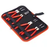 XPOtool Sprengring Zange Set 4 teilig, 90° Winkel und Produktbild-Vorschau 3