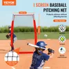 VEVOR I-Typ für Schlägerkäfig 1400 x 1065 x 2180 mm Produktbild-Vorschau 2