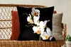 MuchoWow® Zierkissen Sofakissen Wohnzimmer Dekokissen 60x60 Produktbild-Vorschau 5