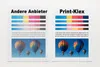 Print-Klex tonercartridge, compatibel met Lexmark MX 310 Productafbeelding-voorbeeld 2
