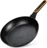 Vilde | Anti-aanbakpan - 28 cm - Granitoppervlak - Productafbeelding-voorbeeld 1