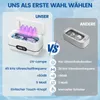Ultraschallreiniger, Ultraschallreinigungsgerät, 45000Hz Produktbild-Vorschau 6