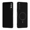 Magnetische Handyhülle für Sony Xperia 10 V, MagSafe Produktbild-Vorschau 2