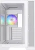 SILENTWARE View A-RGB weiss Tempered Glass x2 - Produktbild-Vorschau 3