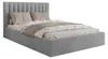 MIRJAN24 Polsterbett Cosmo, Doppelbett mit Bettkasten, Produktbild-Vorschau 1