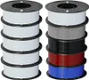 KINGROON PETG 3D-Drucker-Filament 10kg 1,75mm Weiß + Produktbild-Vorschau 1