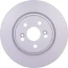 2 Bremsscheiben innenbelüftet Ø 61 mm 28 mm HELLA für u.a. Produktbild-Vorschau 3