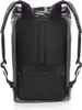 Bobby Urban Lite Anti-Diebstahl Rucksack Grau Produktbild-Vorschau 6
