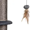 Karlie Misty Outdoor Kratzbaum Katzenkratzbaum Spielbaum Produktbild-Vorschau 5