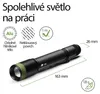 CREE LED pracovní svítilna GP Discovery C33, 180 lm Produktbild-Vorschau