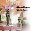 4 Stück 90cm Kunstpflanze Hängepflanze Hängend Künstliche Produktbild-Vorschau 3