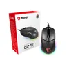 MSI Clutch GM11 Gaming Maus. Black. USB Produktbild-Vorschau 3