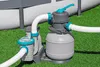 Bestway 58497 6056 L/h Pool-Sandpumpe Produktbild-Vorschau 11