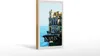Holzschild Reise 12x18 cm Naples Italy Neapel Panorama Meer Produktbild-Vorschau 2