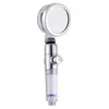 Soffione Herzberg Turbo Charger - Blu opaco Anteprima dell’immagine prodotto 12