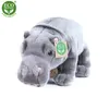 Rappa Plüsch Nilpferd Kuscheltier 30 cm umweltfreundliches Produktbild-Vorschau 4