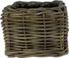 Quadratischer Rattan Drypot von Naturn Living™ - 25 x 25 x Produktbild-Vorschau 2