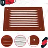 KOTARBAU® Ventilačná mriežka 165 x 165 mm Ventilácia s Náhľad obrázku produktu 6