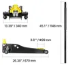 VEVOR Seilwinde Elektrisch 700 kg, 3-in-1 Hebezug 1500 W, Produktbild-Vorschau 8