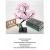 Kunstplant rozenstruik lamp – 40 cm – 30 warmwitte LED's – Productafbeelding-voorbeeld 6
