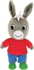A plush toy donkey standing against a white background. Anteprima dell’immagine prodotto