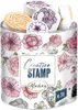 Aladine Stempel Set Blumen 34 Stück - kreative Produktbild-Vorschau 1