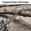Tragbare Outdoor-Klappzange, 9 Funktionen, Edelstahl Zangen Produktbild-Vorschau 6