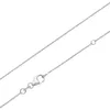 Kette Smart Jewel Buchstabe Y mit Zirkonia Steine, Silber Produktbild-Vorschau 2
