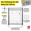 horizont Hotgate Tor 90–105 cm – Elektrifizierbares Produktbild-Vorschau 5