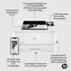HP LaserJet Pro 4002DWE Laserdrucker weiß, HP Instant Produktbild-Vorschau 7