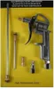 Luftpistole Luftkompressor Ausblaspistole 5tlg. Produktbild-Vorschau 6